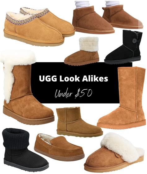 ugg boots dupes